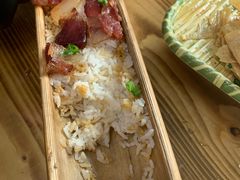 -花悦农庄 | 烧鸡·竹筒饭(沙迳高沙温泉香溪堡店)