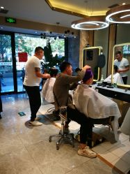 -审美HAIRSALON