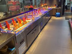 自助取餐区-魏铭鱼头捞饭(晋阳路店)