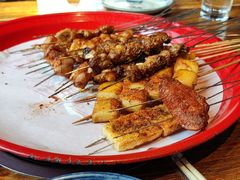 -北三老太太烧烤(人生一串上榜店)