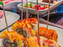 -梨花自助烤肉(西三旗万象汇黑金店)