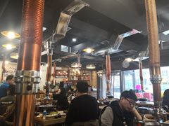 大堂-大壮家原味烤肉(兴华北街店)