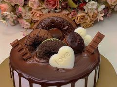 -DQ·蛋糕·冰淇淋(金桥店)