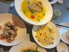 -新天明砂锅鱼头煲