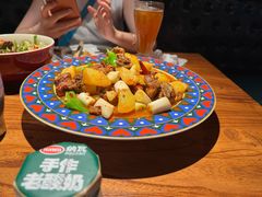 -纳瓦新疆菜(银都店)