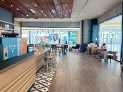 -星巴克(天津SM城市广场店)