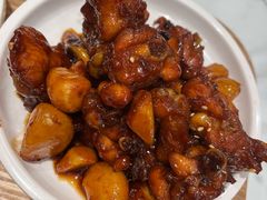 三杯鸡-乡村基·川味现炒大王(长楹天街店)