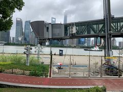 -北外滩滨江绿地