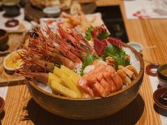 -花潮料理艺食馆(世欧广场店)