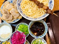 -门框胡同百年卤煮(新街口店)