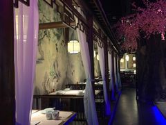 -韵秋荷(宝山龙湖天街店)