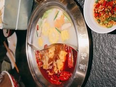 -熊喵来了火锅·牧场好肉(邯郸邯山万达店)