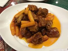 -玉华台饭庄(裕中西里小区店)