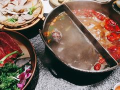 -盡膳口福跷脚牛肉火锅(北美新天地店)