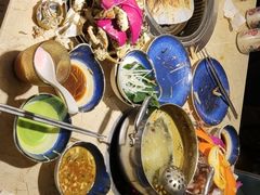 -万象·复兴号鲜肉烤肉海鲜自助(升级店)