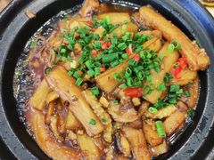 -陆记鹅庄·潮汕菜·狮头鹅(大仟里店)