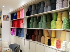 -A+毛毛毯·高温珐琅·银饰DIY(三里屯店)