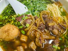 -满族八旗正宗牛肉面
