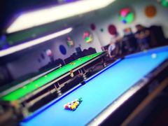 -丁俊晖台球俱乐部(长寿路店)