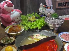 -萍姐火锅·公路夜市(打浦桥日月光店)