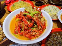 -虾领航小龙虾·吉林烧烤(柳州路店)