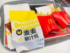 -麦当劳(杭州国际服装城店)