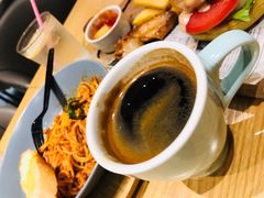 意式肉酱面-LO CALCOW卡路力轻食主义餐厅(陆家嘴店)