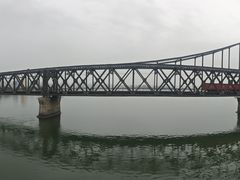 -鸭绿江断桥