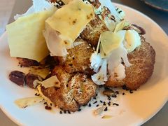 烤花菜-Ocean's Table 欧舍