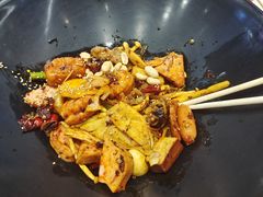 -醉人椒麻辣香锅(王府井喜悦店)