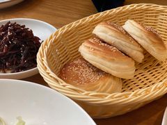 武大郎烧饼-山东宾馆·齐鲁苑餐厅