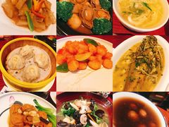 -洲际酒店·凌霄餐厅(紫峰大厦店)