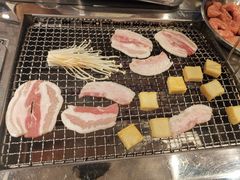 -英雄故事地摊烤肉(马驹桥店)
