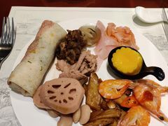 -泰谷酒店·太古码头闽菜自助餐厅