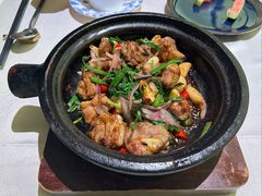 生啫排骨-冰火楼(梦泽园店)