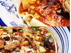 -刘信牛羊肉小炒泡馍(回民街店)