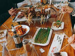 -粟氏天府·东北烧烤(长安街店)