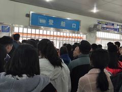 -武汉关码头(轮渡站)