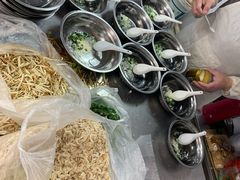 豆干丝-荣巷小馄饨(荣巷店)