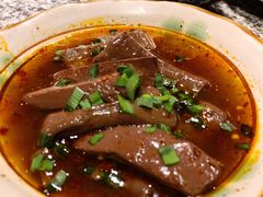 麻辣鸭血-南京大牌档(香港广场店)