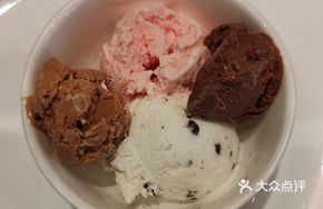 Ice Cream Buffet