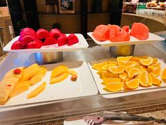 -上海东方佘山翰悦阁酒店·Vie全日制餐厅