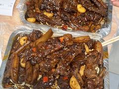 -郑记•不夜城烧烤•龙虾•虾蟹(黄鹤楼店)