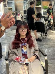 -Sying杉影日式烫染專門店