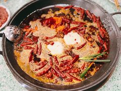 -鸿姐老火锅(疁城新天地店)
