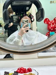 -范美特接发·染发漂发