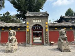-晋祠公园