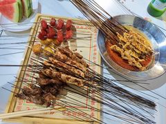-黑蛋烤肉坊(光华路总店)