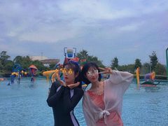 -东钱湖水上乐园(南门)