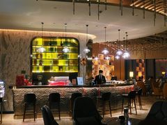 -三迪希尔顿酒店·星空酒廊